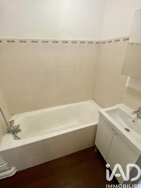 Appartement - 27 m² - 1 pièce