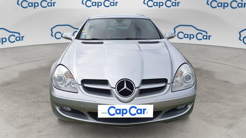 Mercedes Classe Slk 200k 1.8 200 Kompressor 163 Elegance