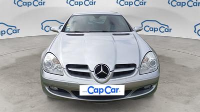 Mercedes Classe Slk 200k 1.8 200 Kompressor 163 Elegance