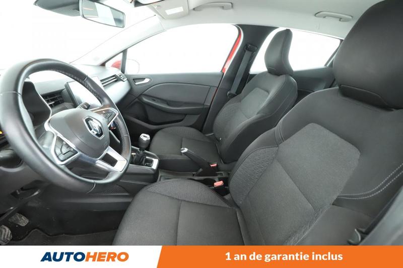 Renault Clio 1.0 TCe Zen 100 ch