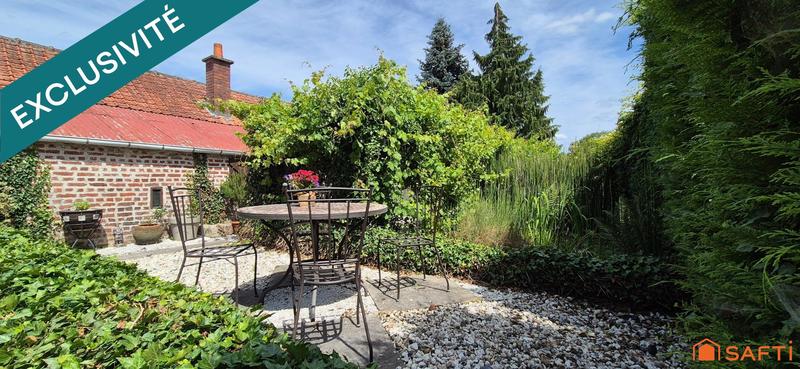 Maison - 173 m² - 8 pièces