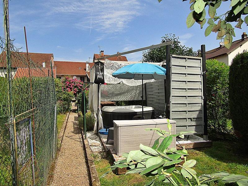 Maison - 116 m² - 5 pièces