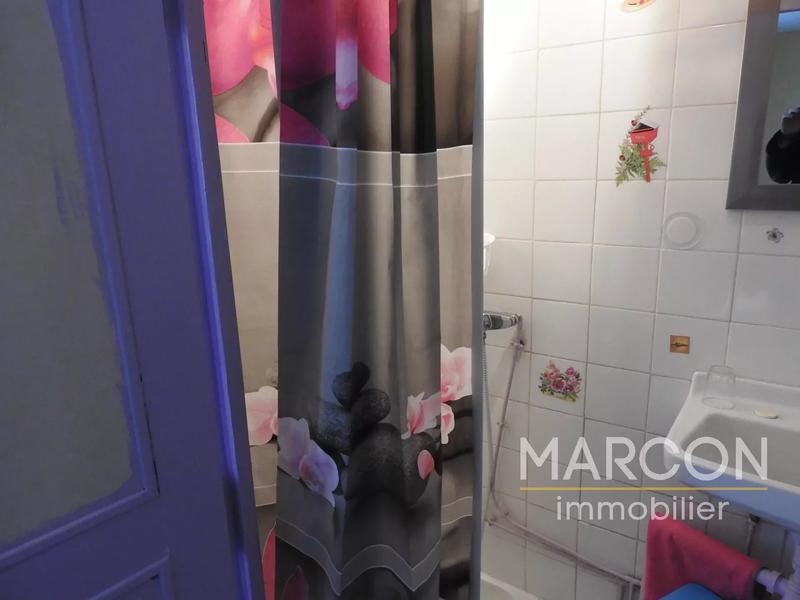 Maison - 70 m² - 3 pièces