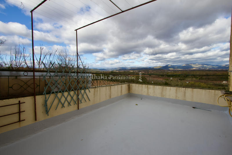 Maison de village - 180 m² - 5 pièces