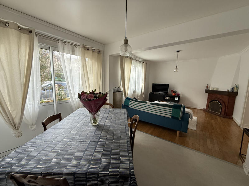 Maison - 91 m² - 5 pièces