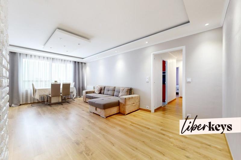 Appartement - 79 m² - 4 pièces