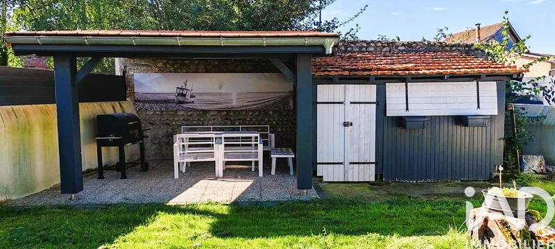 Maison - 112 m² - 6 pièces