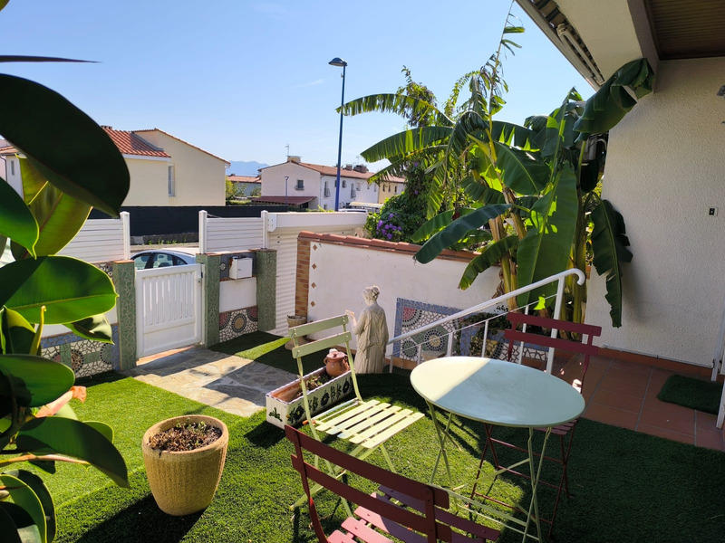 Maison - 77 m² - 4 pièces