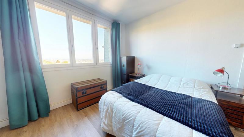 Appartement - 52 m² - 3 pièces