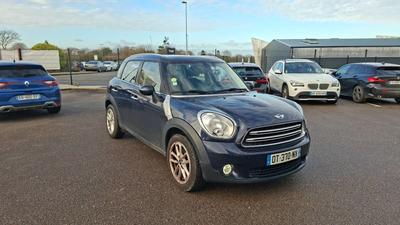 Mini Countryman R60 112 Ch Cooper d Finition Chili