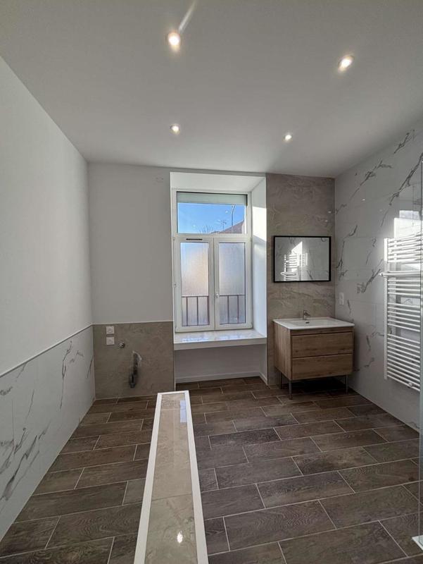 Appartement - 55 m² - 2 pièces