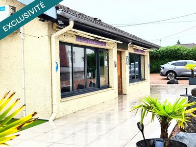 Local commercial - 130 m² - 3 pièces