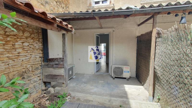 Immeuble - 113 m² - 1 pièce