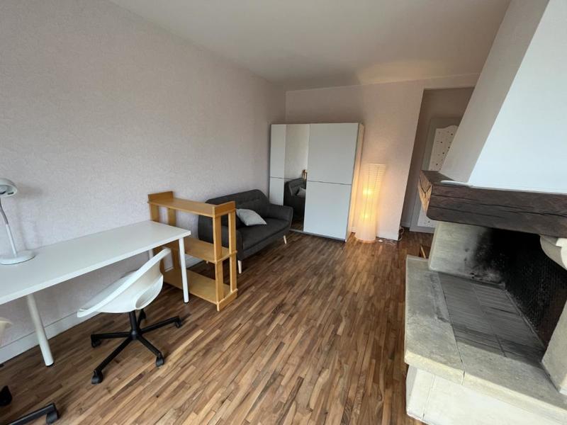 Chambre - 25 m² - 1 pièce