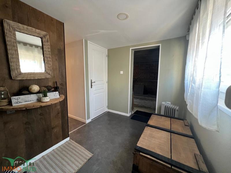 Maison de village - 85 m² - 5 pièces