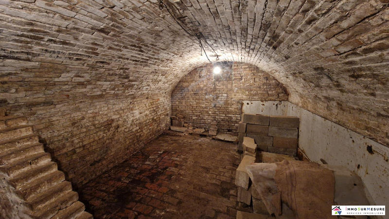 Maison ancienne - 84 m² - 3 pièces