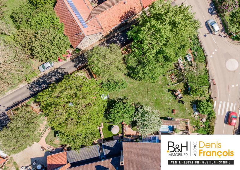 Maison ancienne - 444 m² - 10 pièces