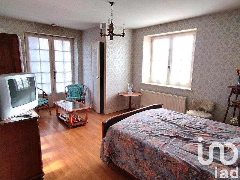 Maison - 111 m² - 4 pièces