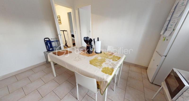 Appartement - 58 m² - 3 pièces