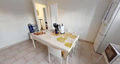 Appartement - 58 m² - 3 pièces