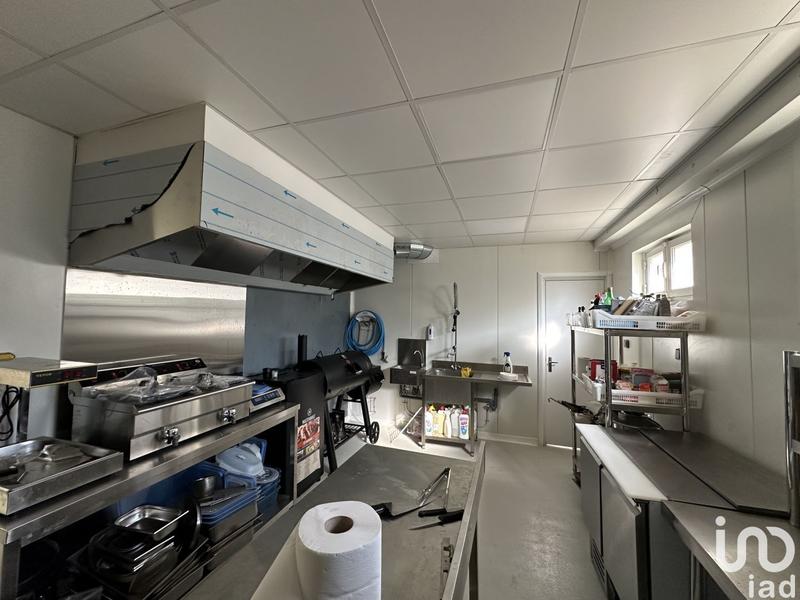 Local commercial - 163 m²