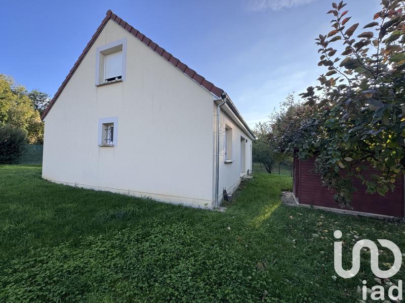 Maison - 75 m² - 4 pièces