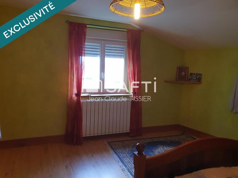 Maison - 155 m² - 6 pièces