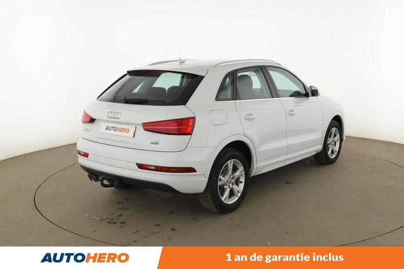 Audi Q3 2.0 Tdi Quattro s tronic 150 ch