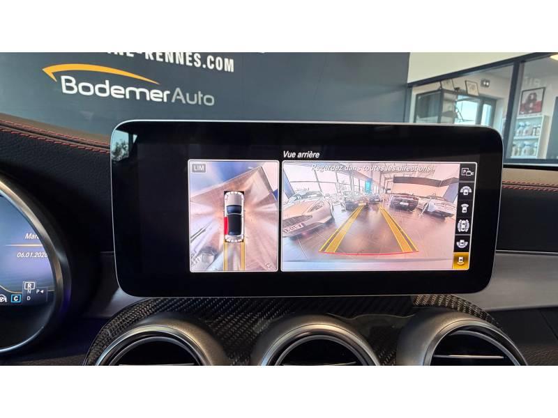 Mercedes Classe c Cabriolet 43 Mercedes-Amg Speedshift Tct Amg 4Matic