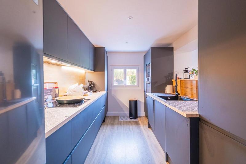 Maison traditionnelle - 135 m² - 6 pièces