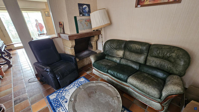 Maison - 101 m² - 4 pièces