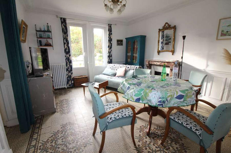 Maison - 115 m² - 6 pièces