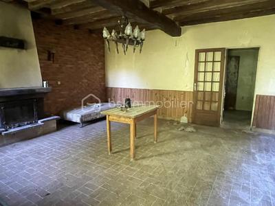 Maison ancienne - 115 m² - 4 pièces