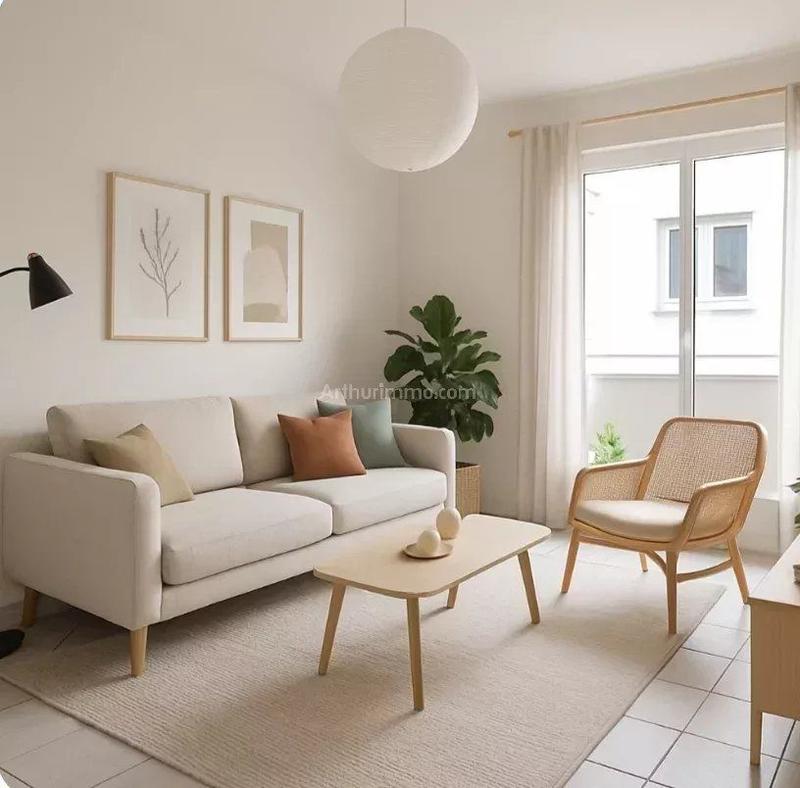 Appartement - 70 m² - 3 pièces