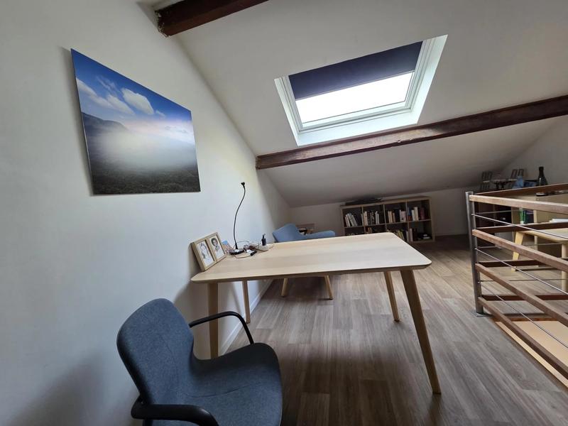 Appartement - 37 m² - 3 pièces