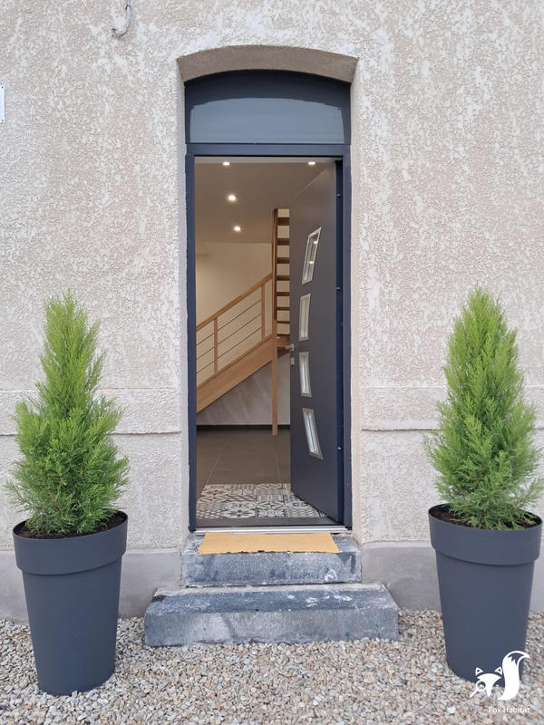 Maison - 117 m² - 4 pièces