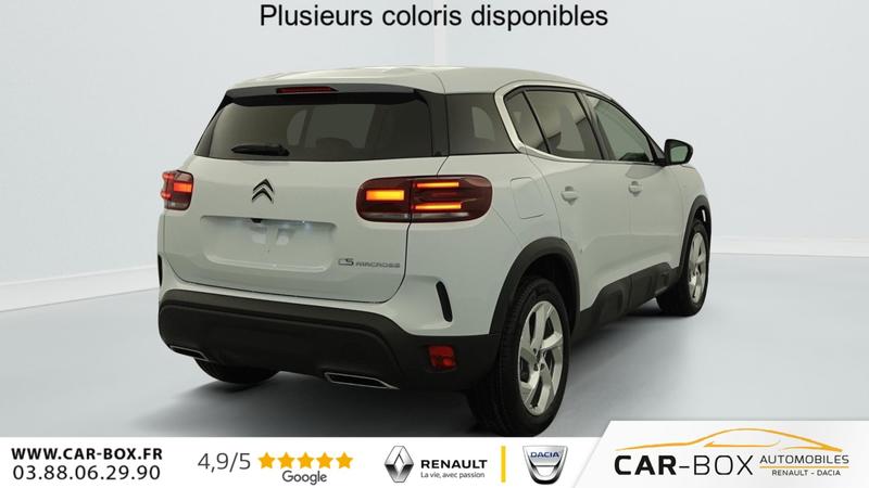 Citroën C5 Aircross Hybride 136 e-Dcs6 Plus