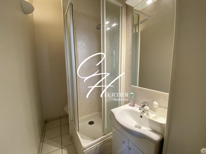 Appartement - 20 m² - 1 pièce