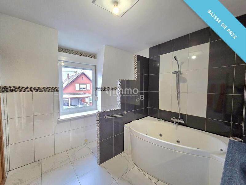 Maison - 102 m² - 5 pièces