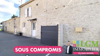 Longère - 175 m² - 5 pièces