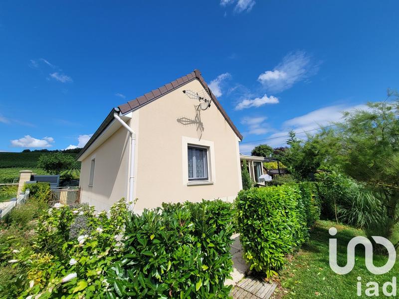 Maison - 84 m² - 5 pièces