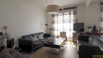 Appartement - 130 m² - 6 pièces