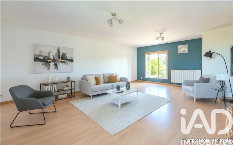 Maison - 163 m² - 6 pièces