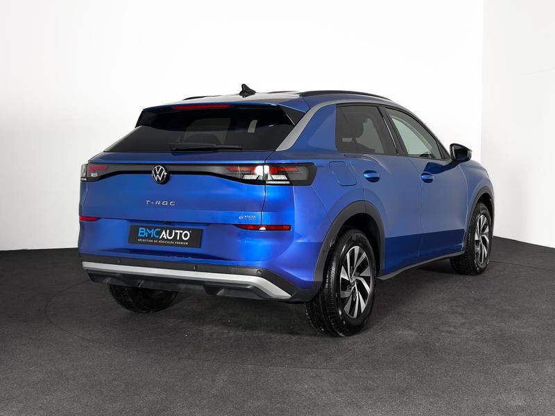 Volkswagen t-Roc Nouveau Life 1.5 E-Tsi 150ch Garantie 2031 Sieges Chauff Carplay Camera Keyless Dsg
