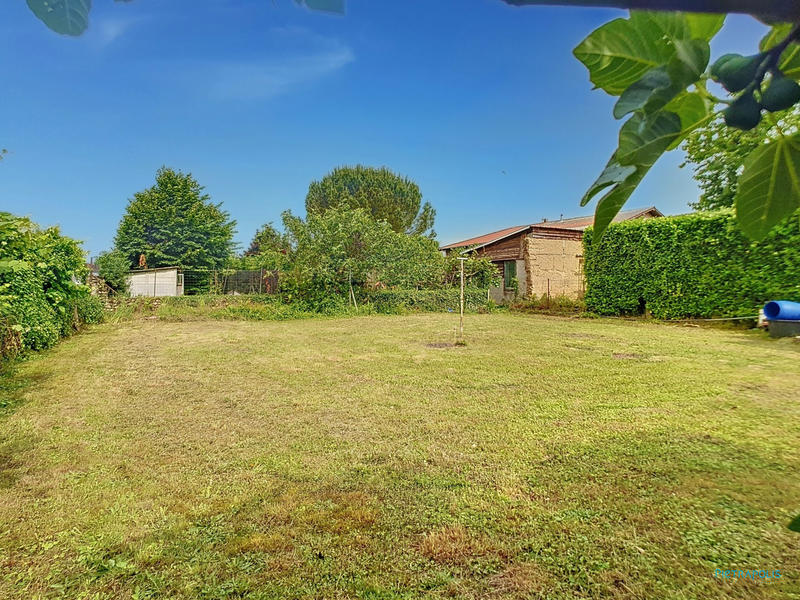 Terrain - 467 m²