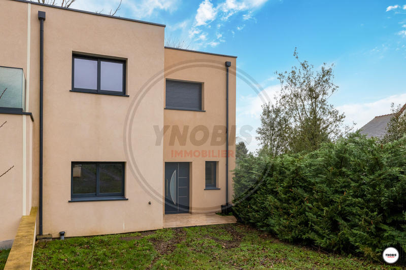 Maison - 109 m² - 5 pièces