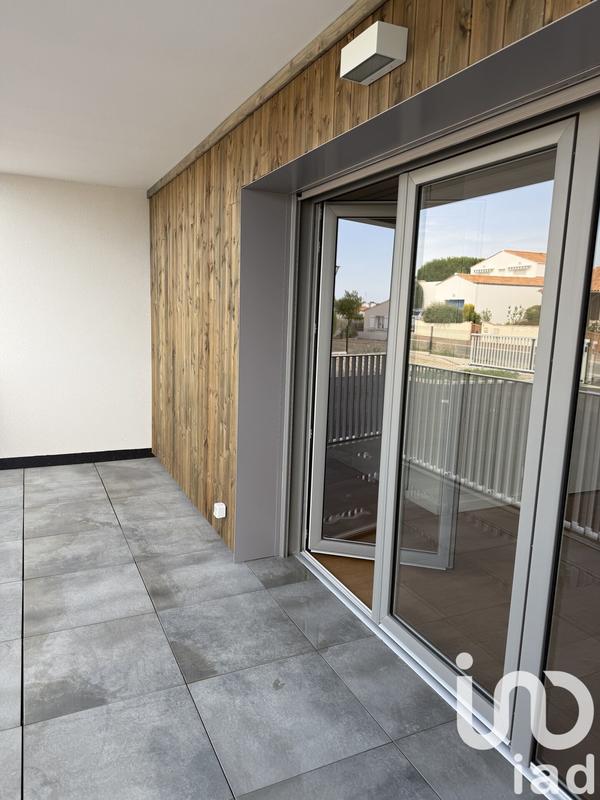 Studio - 28 m² - 1 pièce