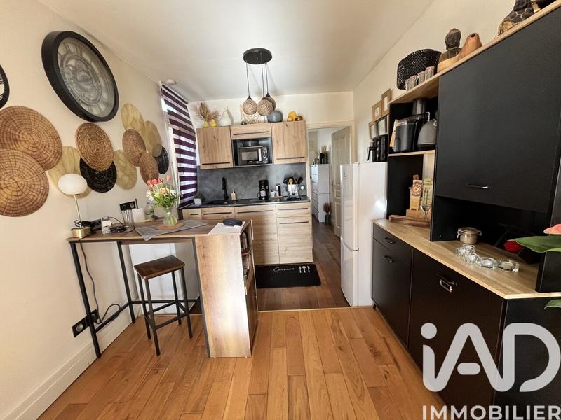 Maison - 35 m² - 2 pièces