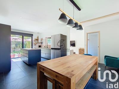 Maison - 128 m² - 6 pièces