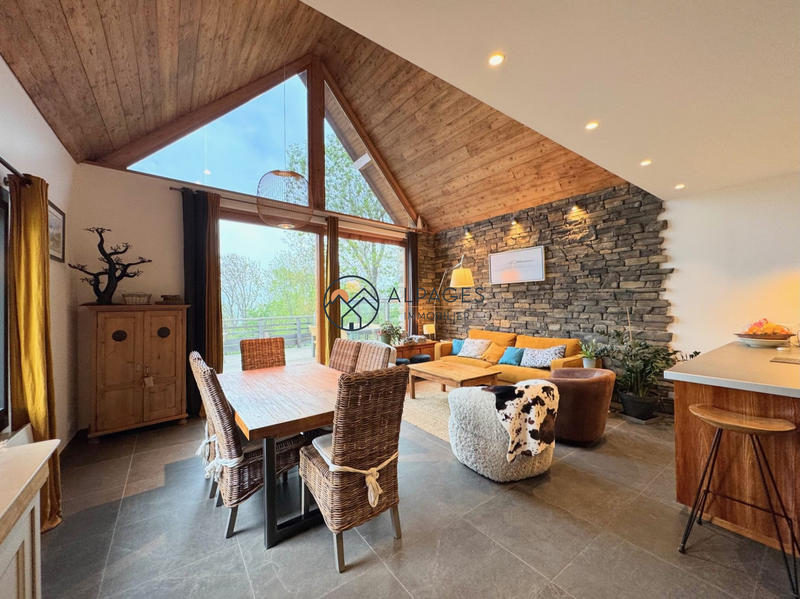 Châlet - 170 m² - 6 pièces